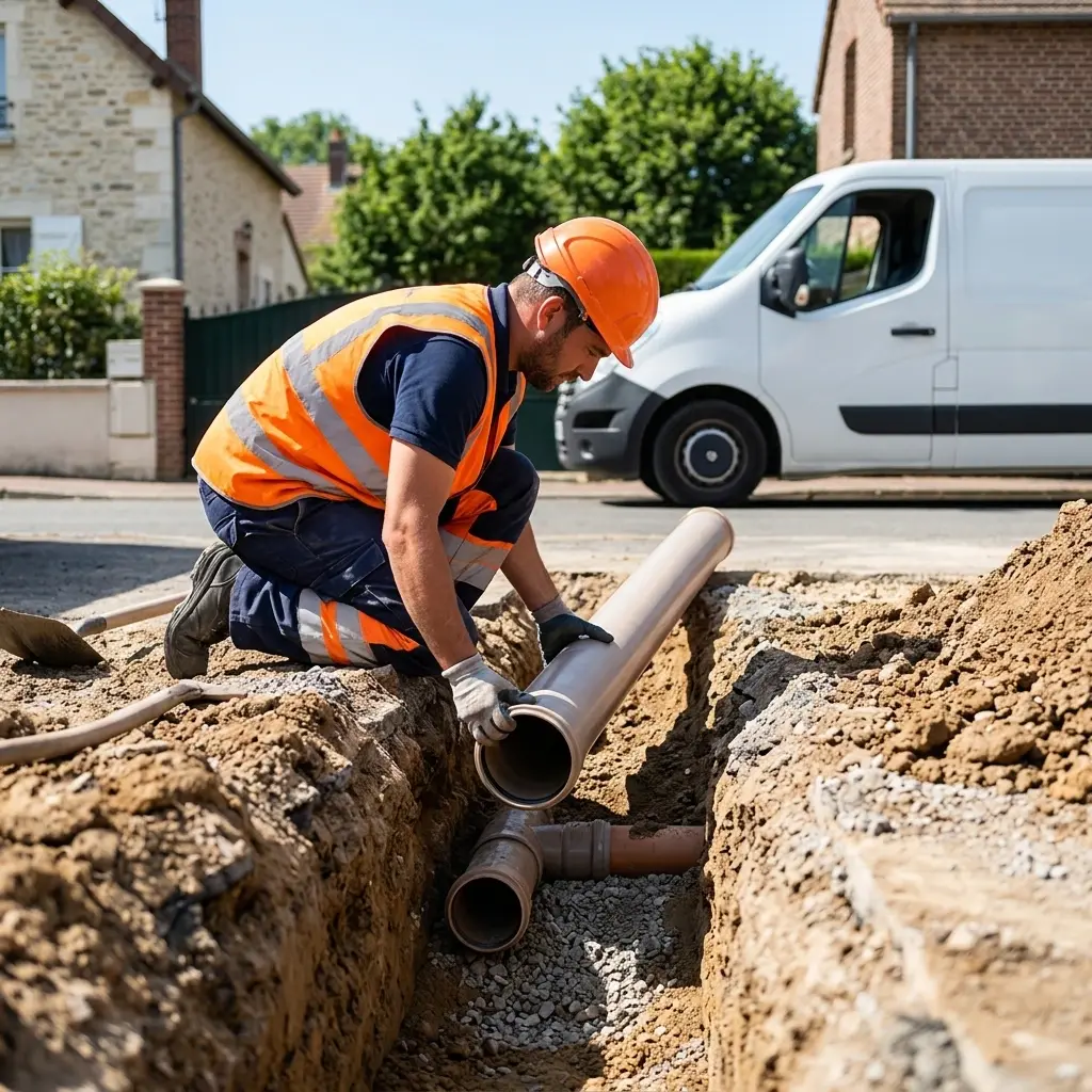Comment bien préparer vos travaux de raccordement