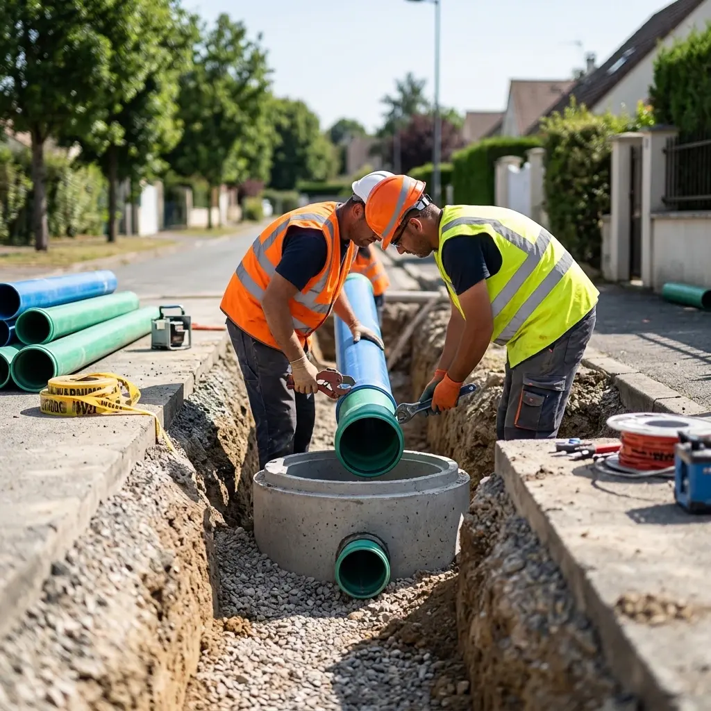 Pourquoi nous choisir pour vos travaux à Limetz-Villez ?