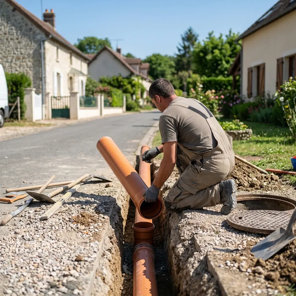 Comment se déroule l'intervention à Limetz-Villez ?