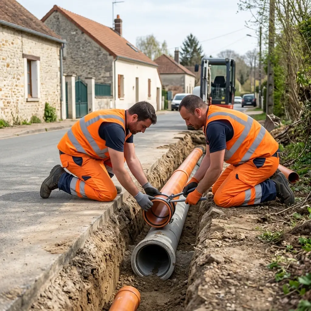 Une approche technique rigoureuse pour vos canalisations