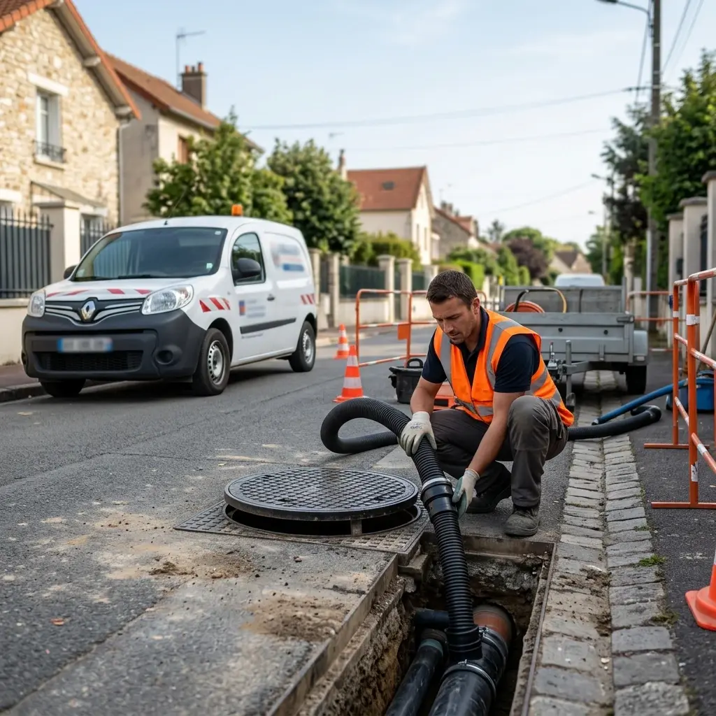 Prévention et conseils d'assainissement