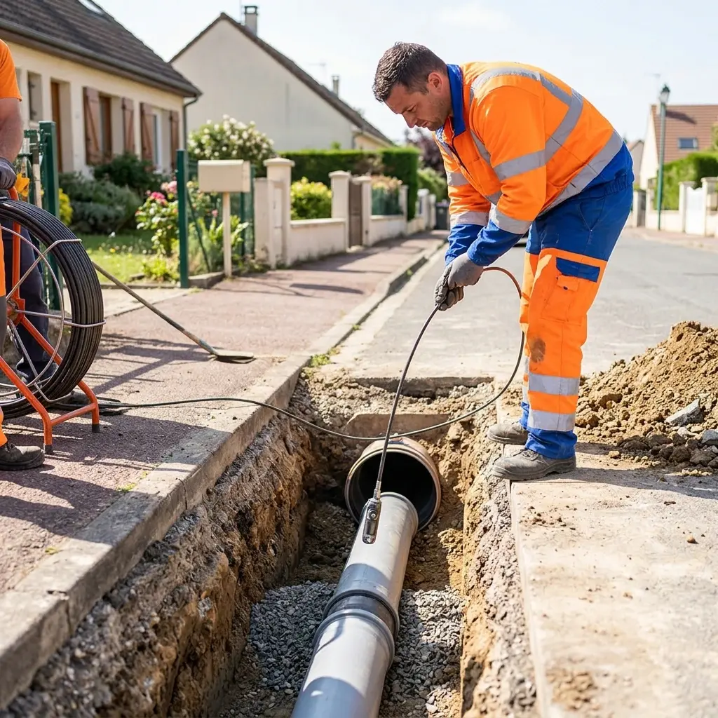 Prévenir les problèmes d'assainissement