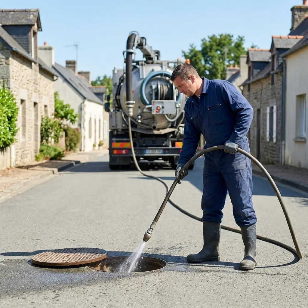 Comment se déroule l'intervention à Notre-Dame-de-la-Mer ?