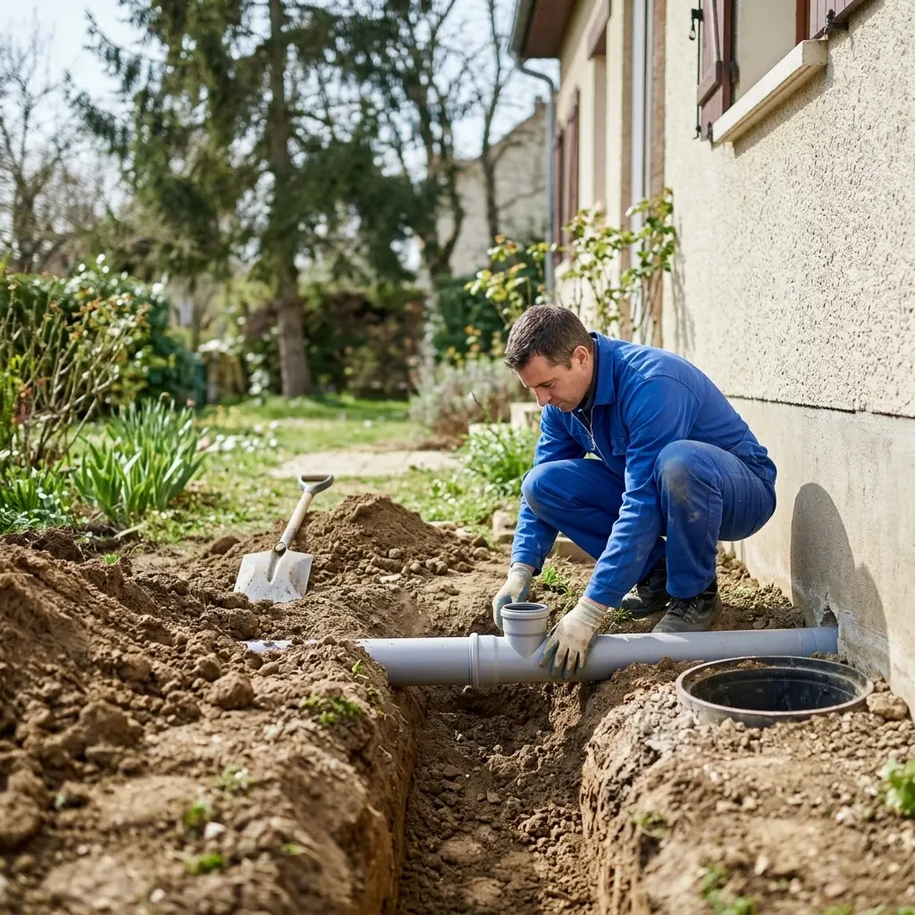 Une installation rigoureuse et durable