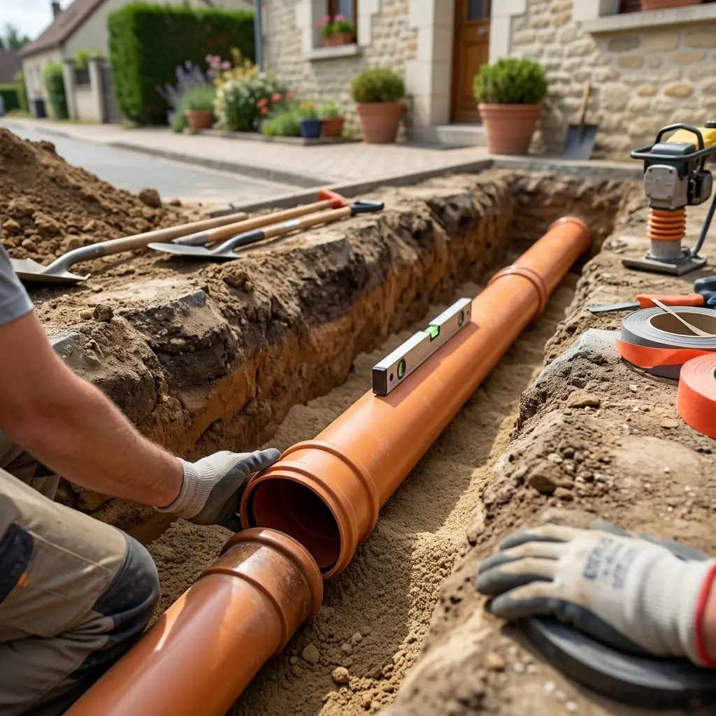 Pourquoi nous choisir pour vos travaux à Villeneuve-en-Chevrie