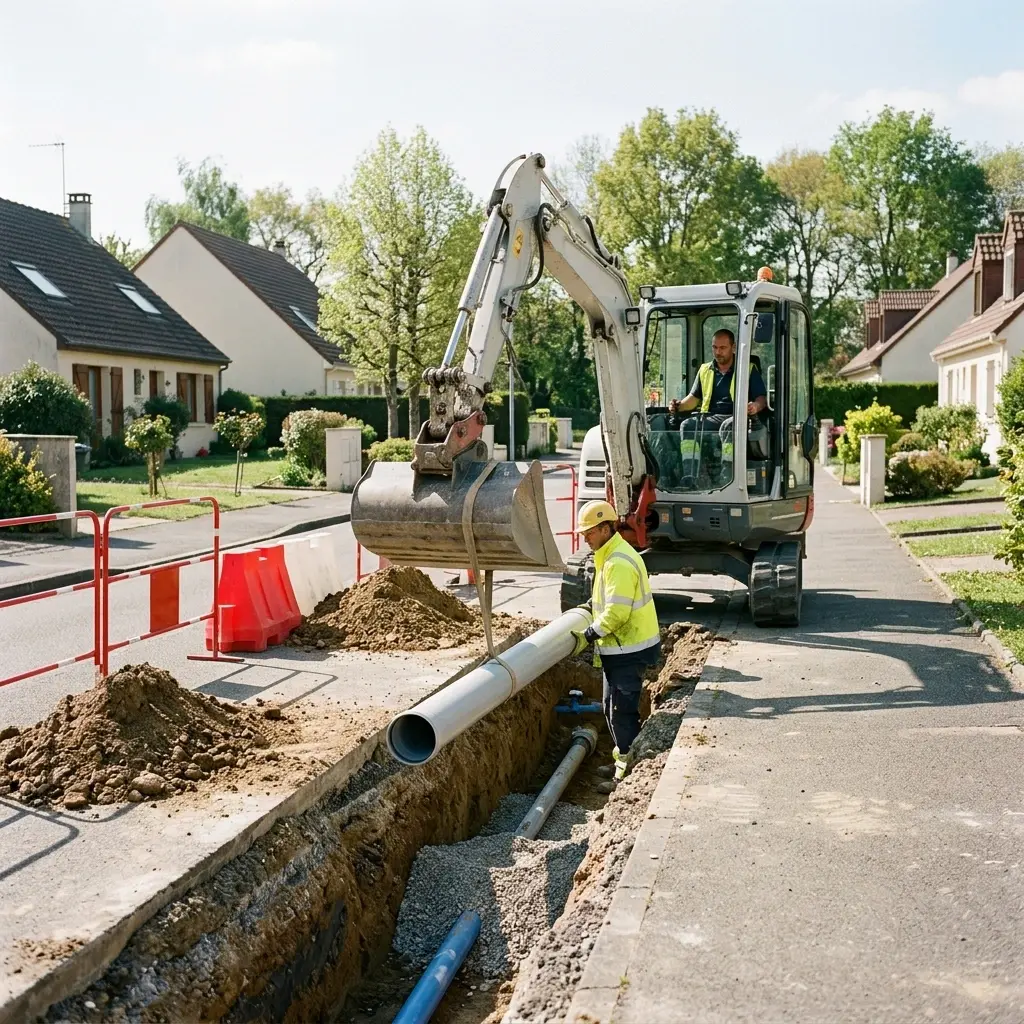 Pourquoi nous choisir pour vos travaux à Guyancourt