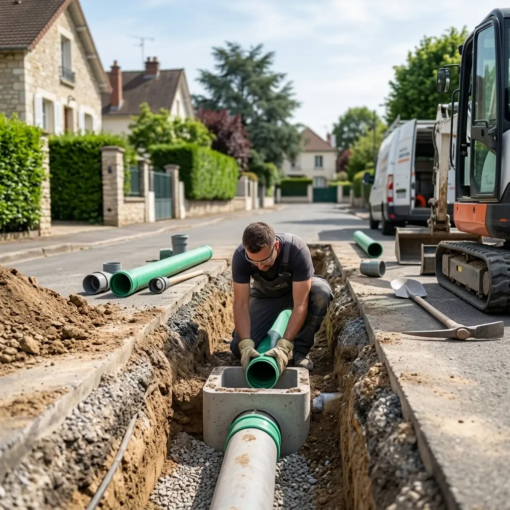 Une approche technique pour un branchement durable
