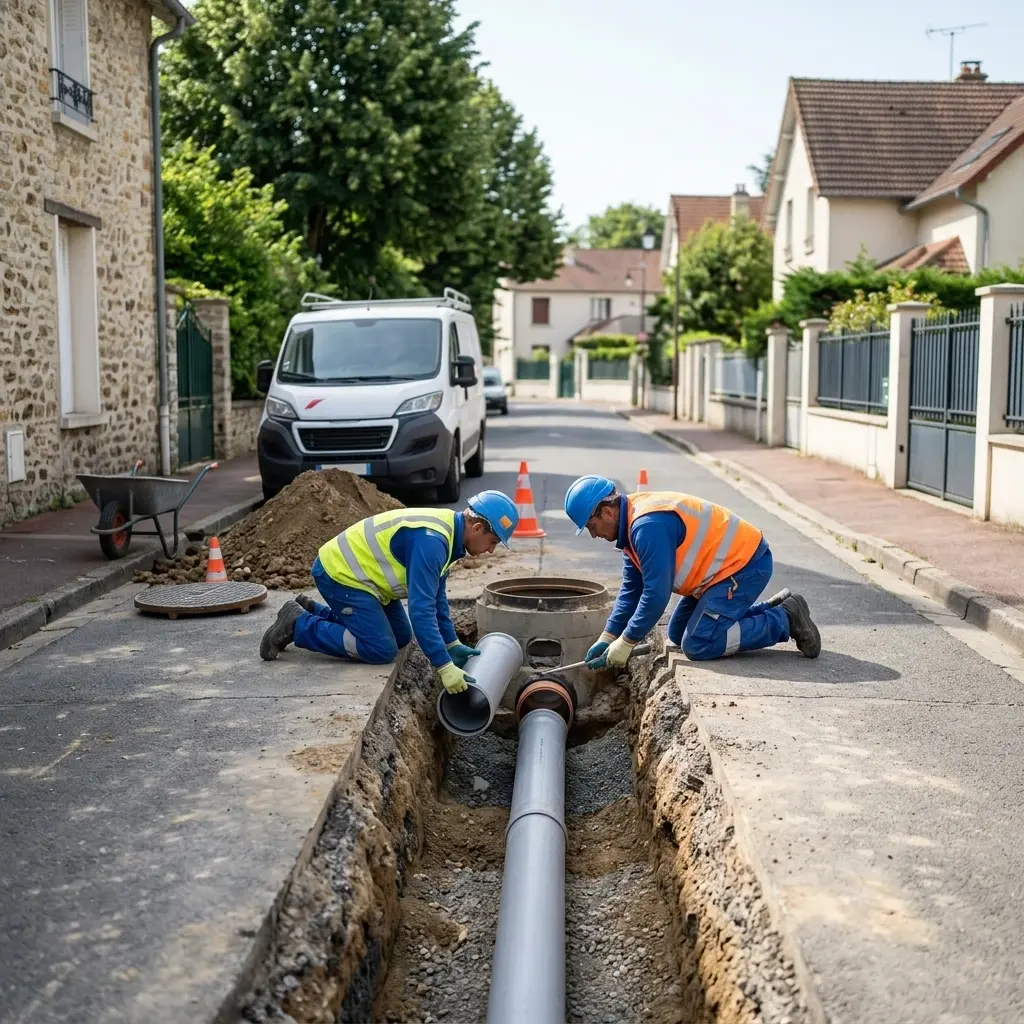 Pourquoi nous choisir pour vos travaux à Croissy-sur-Seine ?
