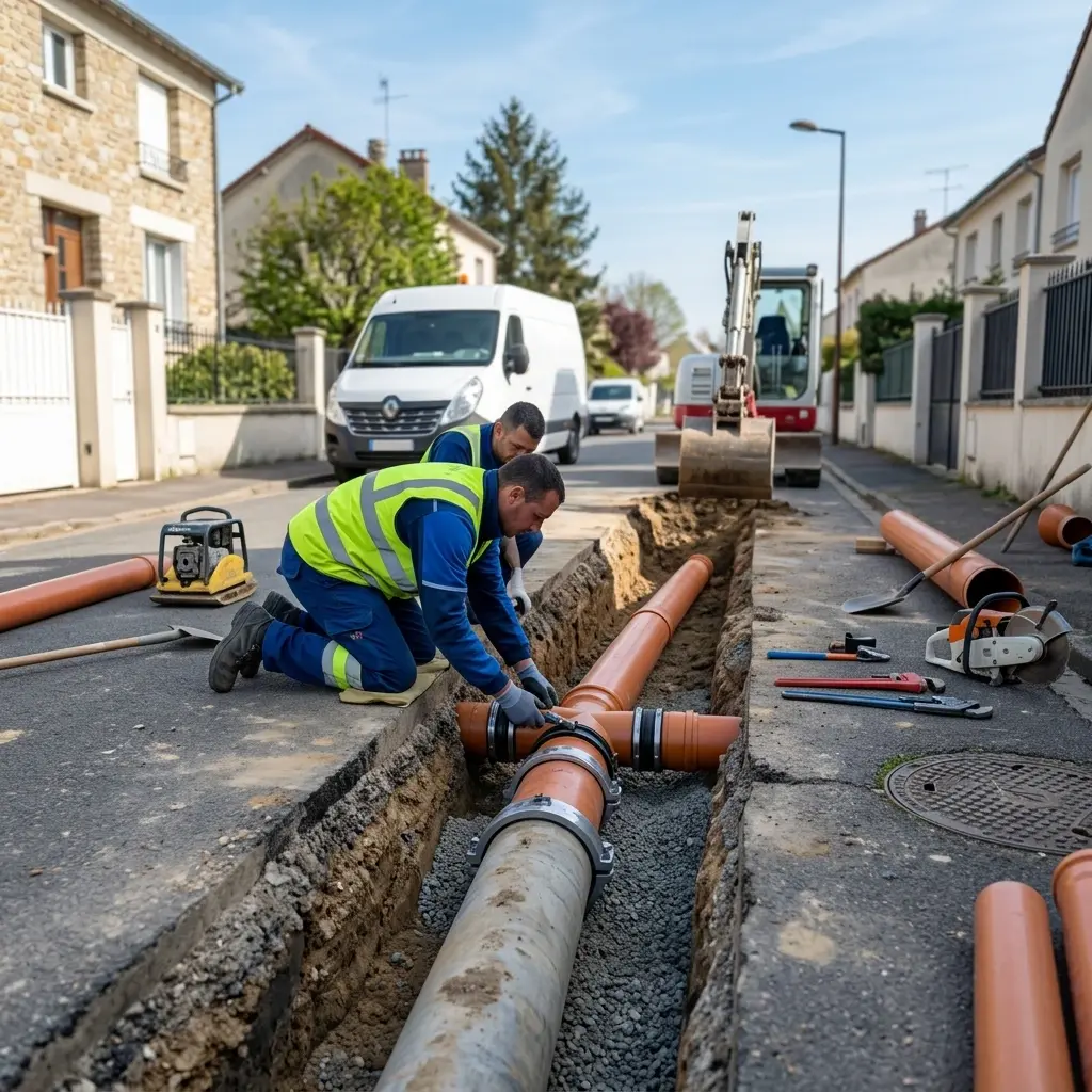 Conseils et gestes utiles pour votre réseau d'assainissement
