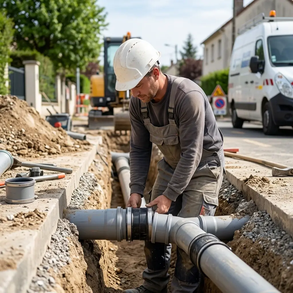 Pourquoi nous choisir pour vos travaux à Poissy ?