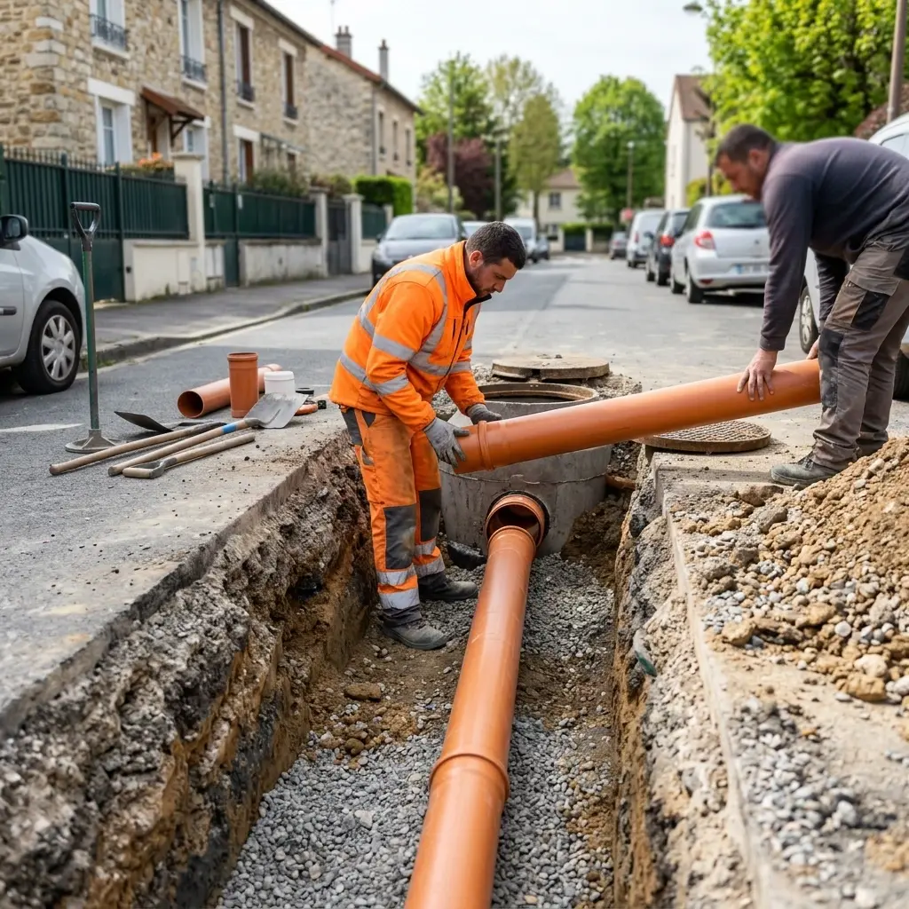 Une installation sécurisée pour votre tranquillité d'esprit