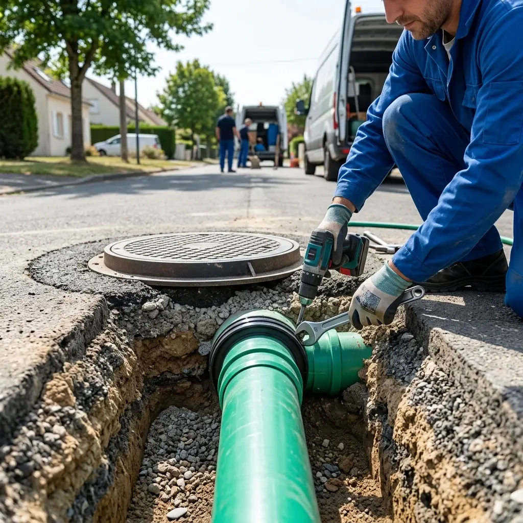 Une approche technique pour un branchement réussi