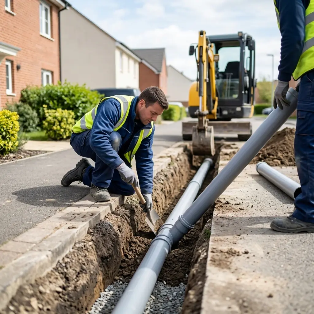 Une approche technique rigoureuse pour vos canalisations
