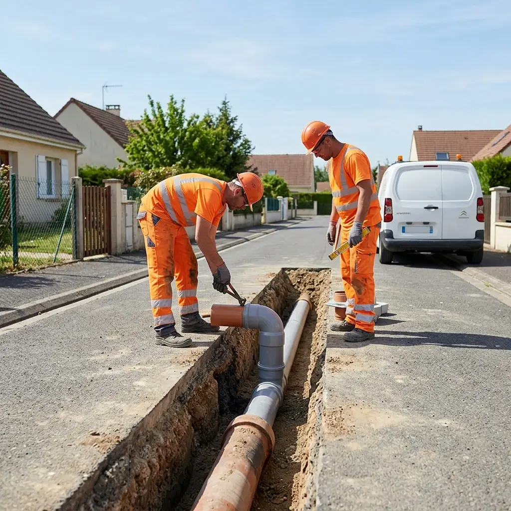 Précautions et gestes utiles pour vos réseaux à Maurepas