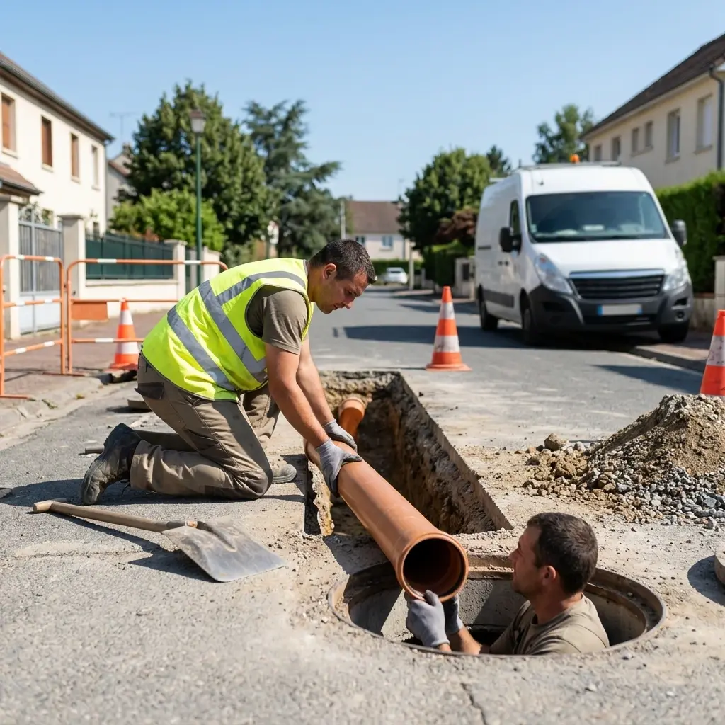 Pourquoi nous choisir pour vos travaux à Maurepas