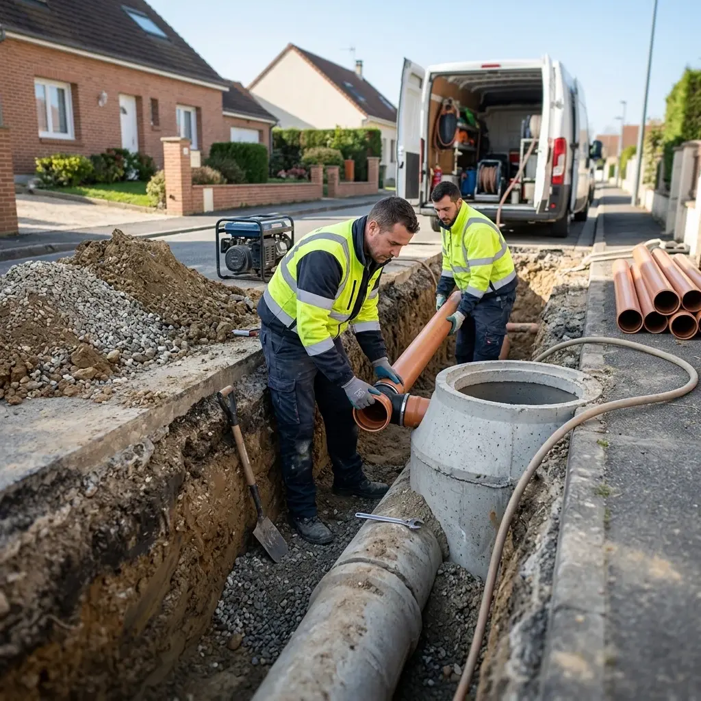Une installation pérenne pour votre confort quotidien