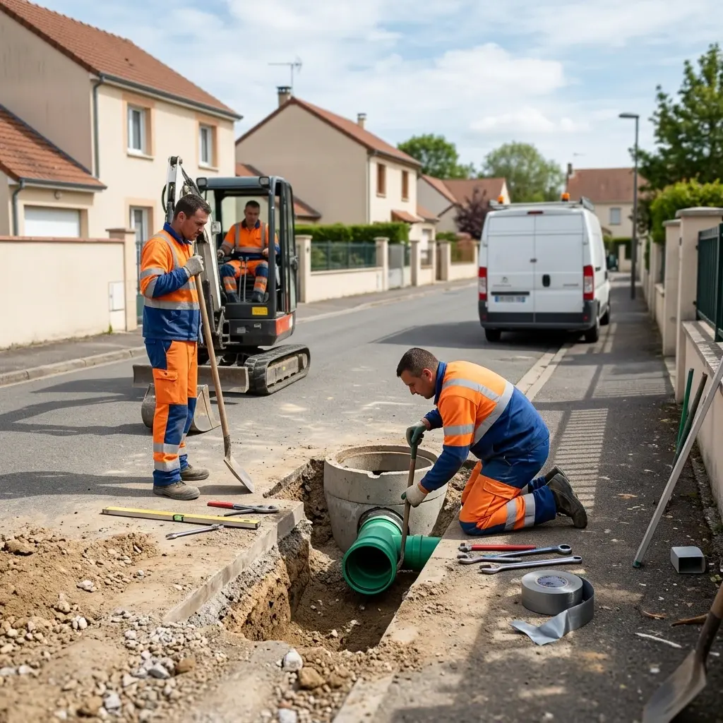 Bons réflexes à adopter avant et pendant le raccordement à La Verrière