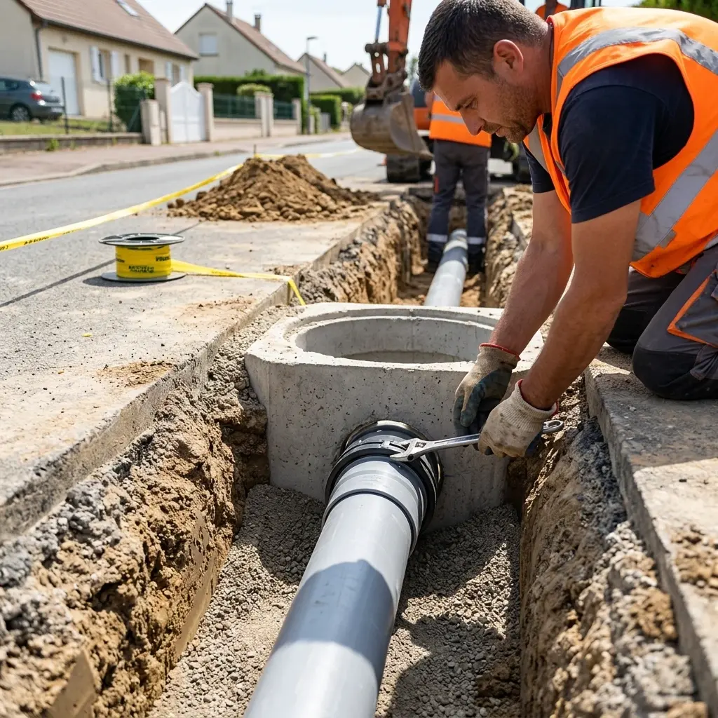 Besoin d’une intervention rapide à La Verrière ?