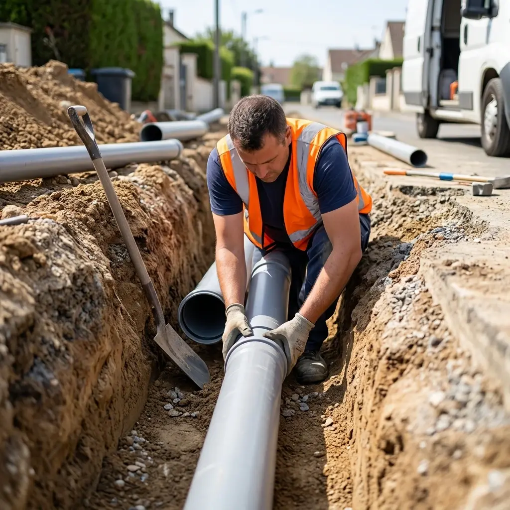 Notre approche pour un branchement efficace et durable