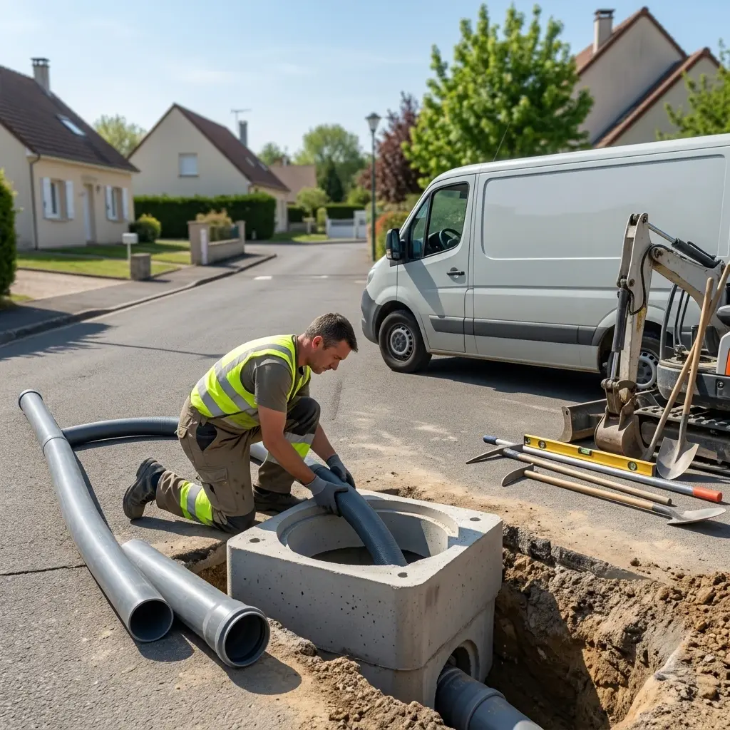 Prévenir les problèmes après votre raccordement au Mesnil-Saint-Denis