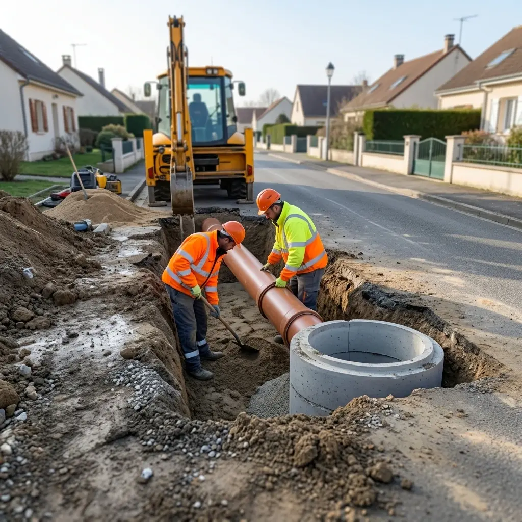 Conseils et prévention pour vos canalisations