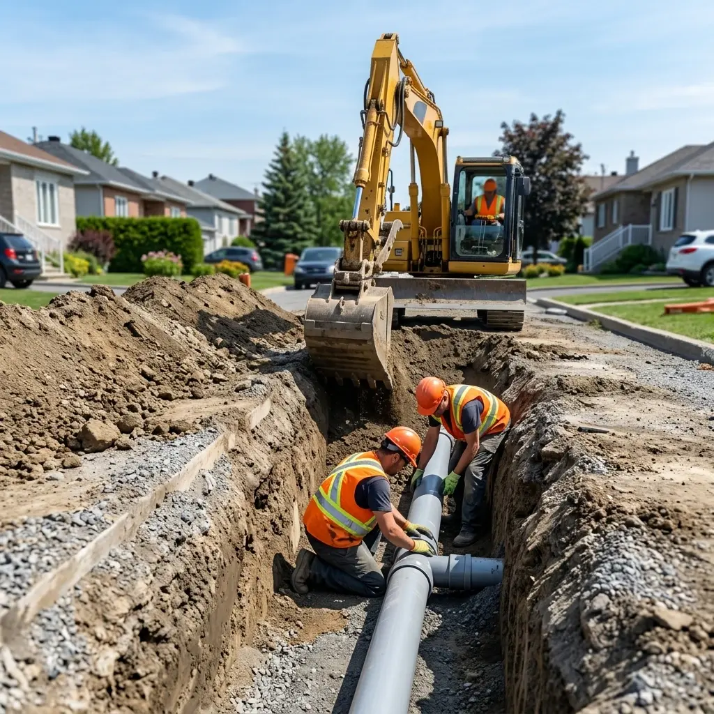 Une installation durable pour votre maison
