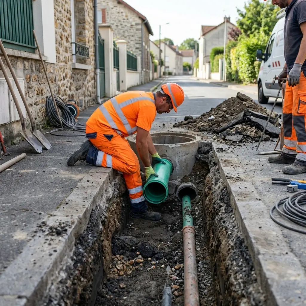 Les bons gestes pour préserver vos nouvelles canalisations