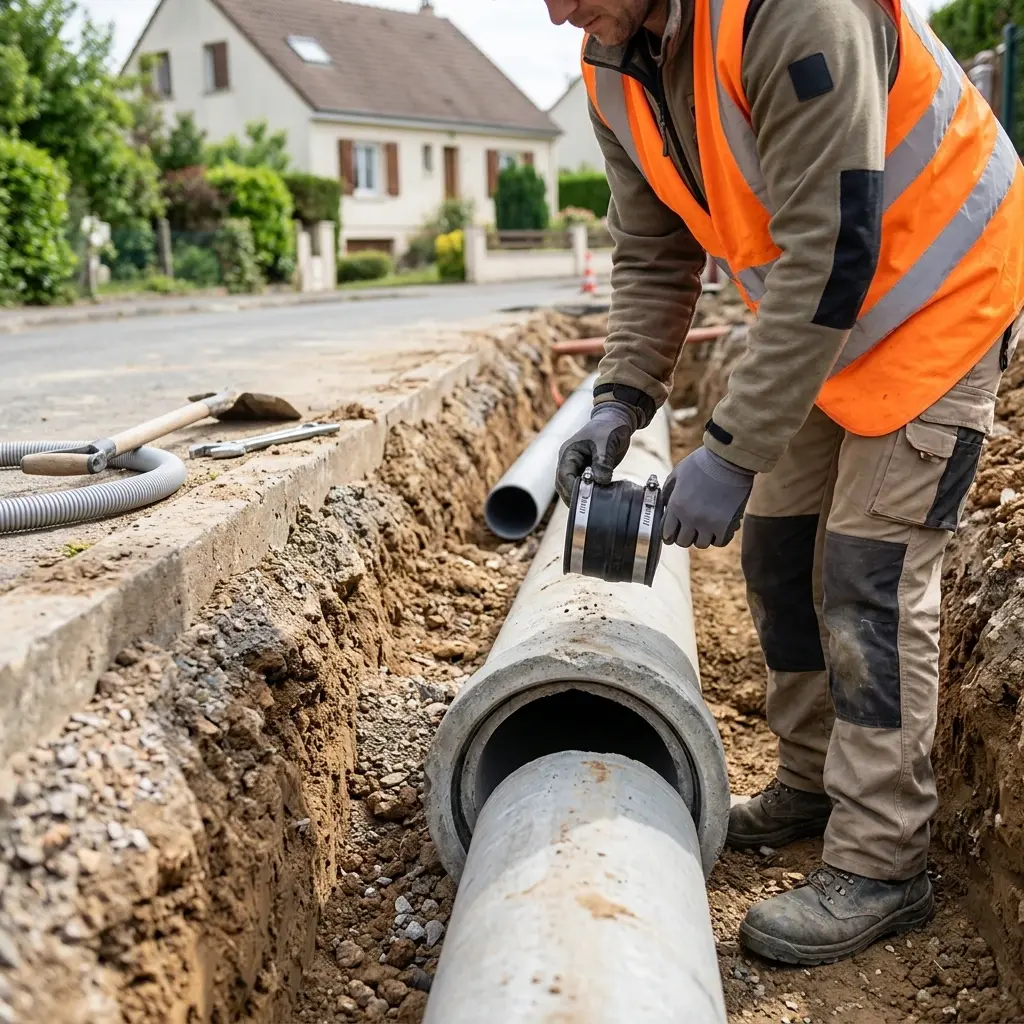Pourquoi nous choisir pour vos travaux à Fontenay-le-Fleury ?