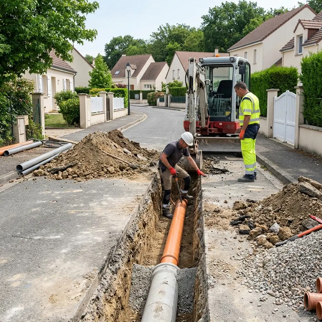 Les bons gestes pour préserver vos canalisations neuves