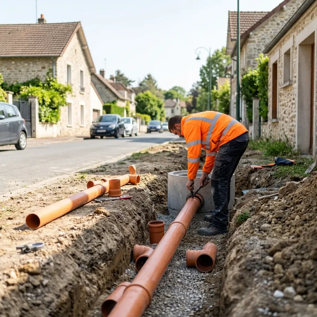 Une installation durable pour votre confort quotidien