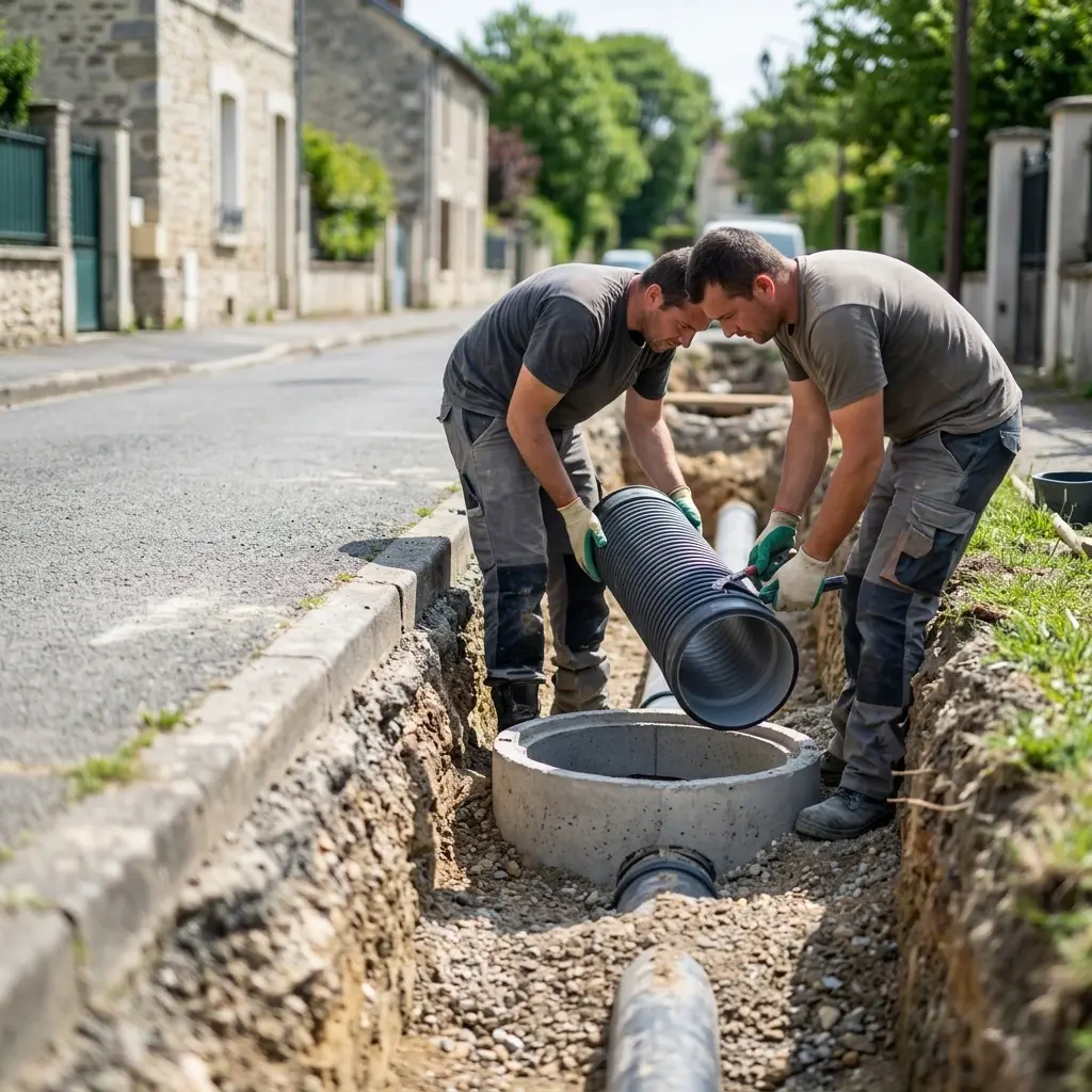 Besoin d'un raccordement rapide à Jouy-en-Josas ?