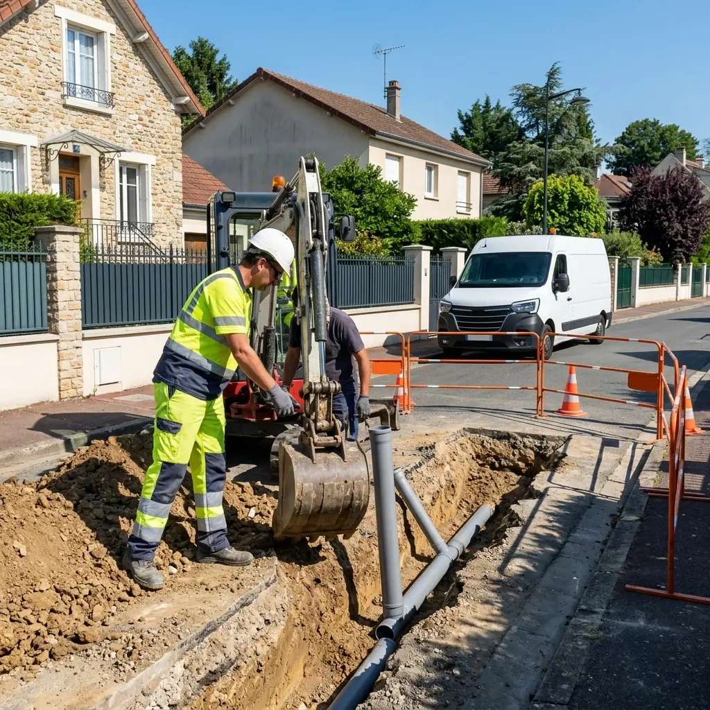 Une expertise technique pour vos travaux