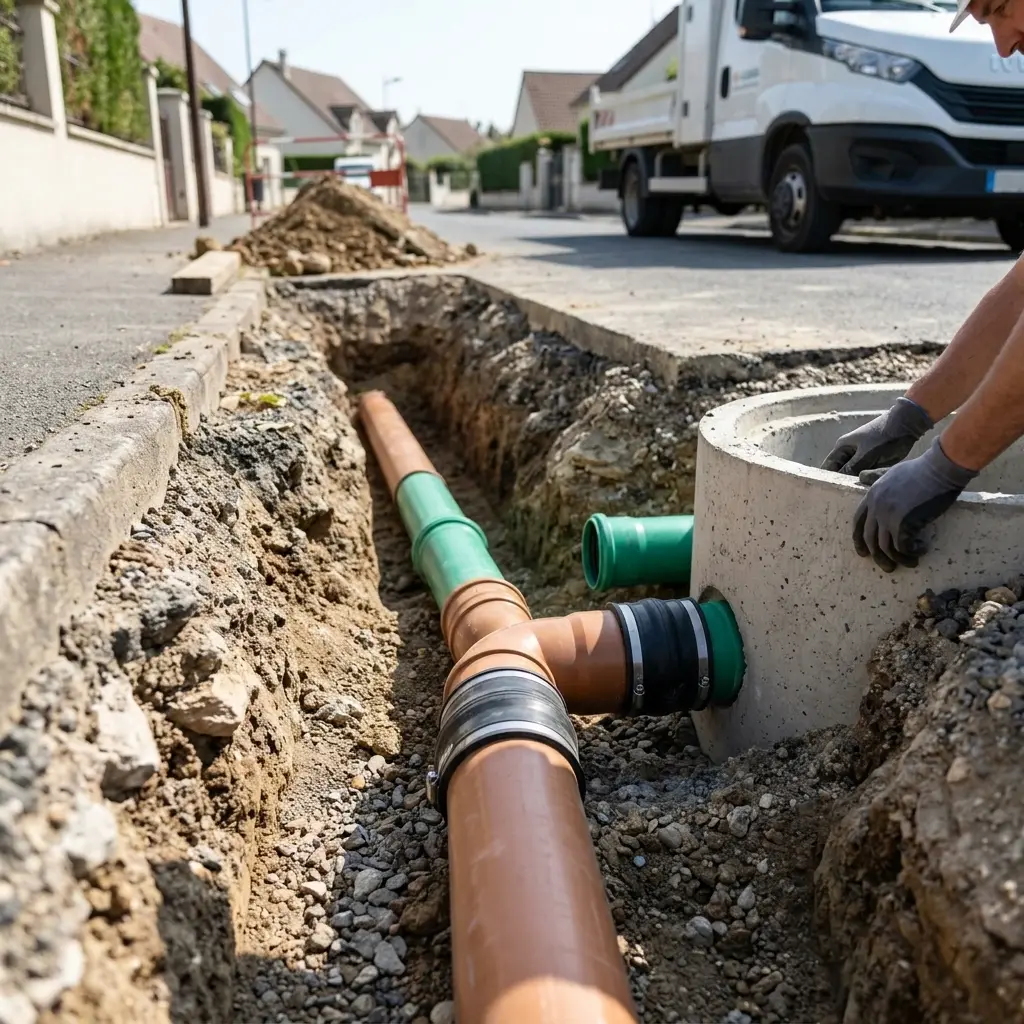 Un assainissement fiable et durable