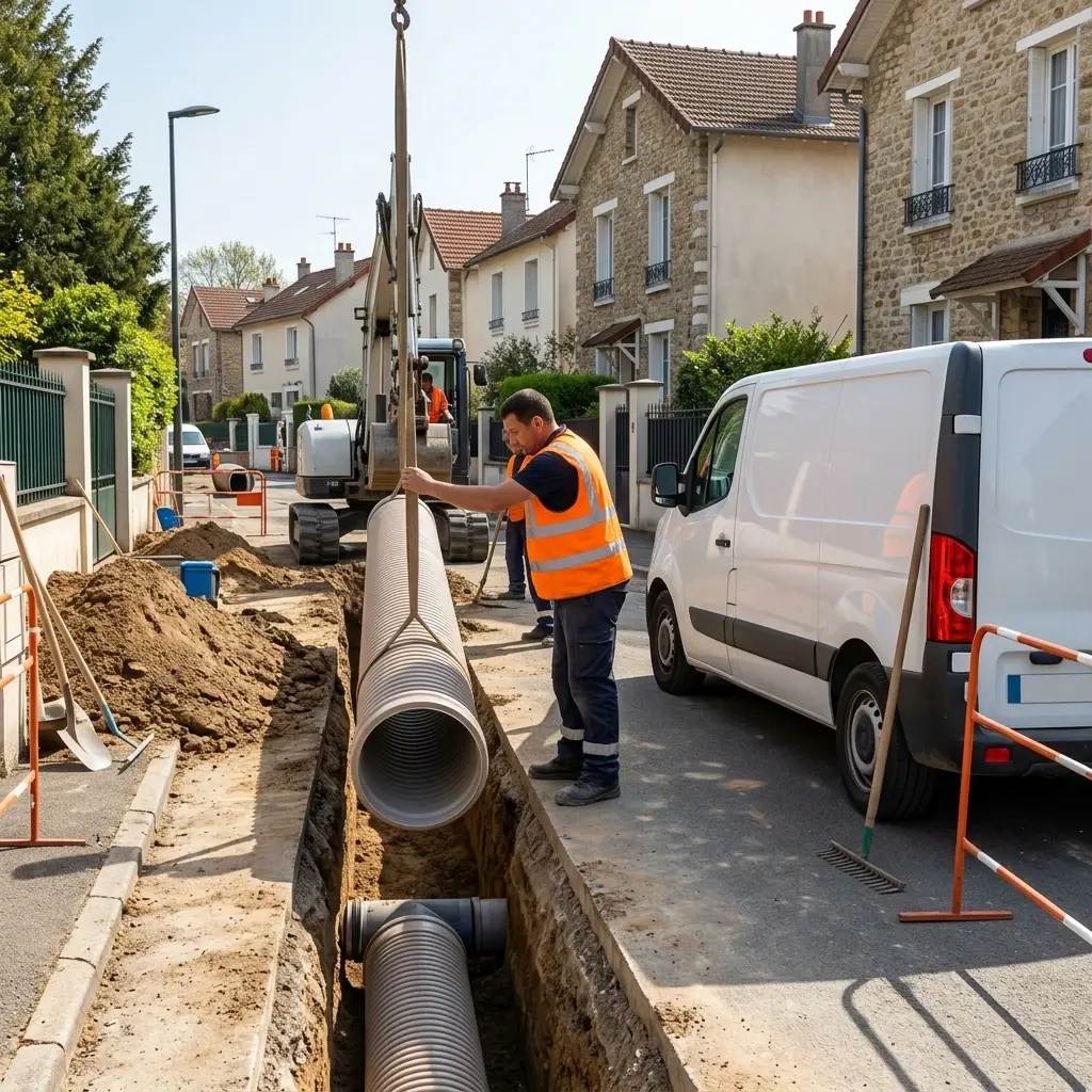 Besoin d'une intervention rapide à Loges-en-Josas ?