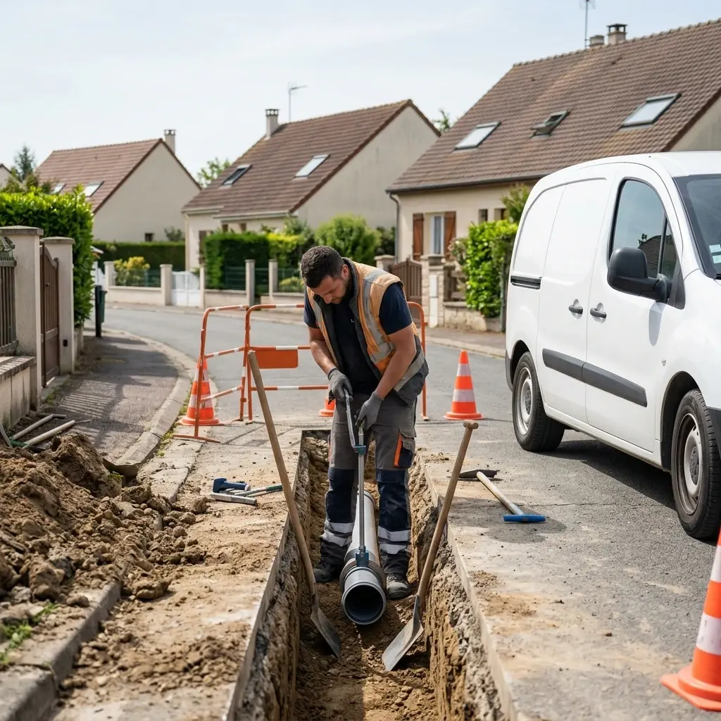 Prévenir les problèmes après vos travaux à Montesson