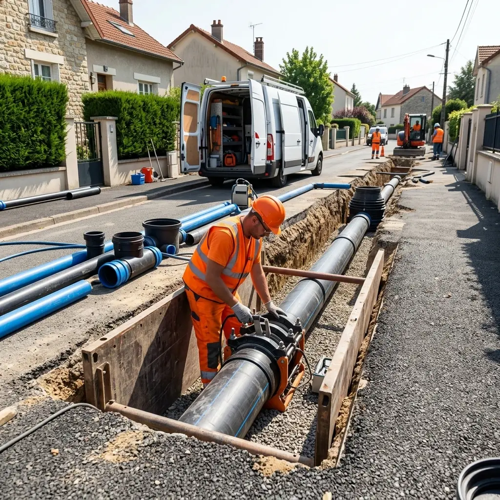 Pourquoi nous choisir pour vos travaux à Montesson ?