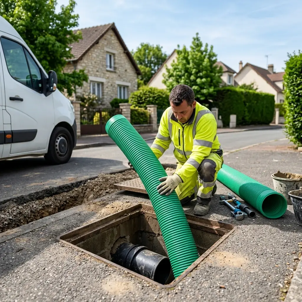 Une approche technique rigoureuse pour vos canalisations