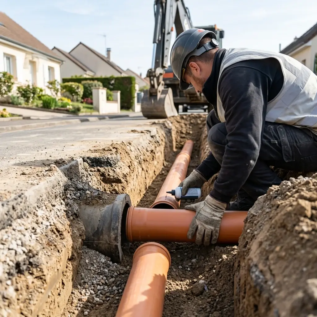 Pourquoi nous choisir pour vos travaux à Bois-d'Arcy ?