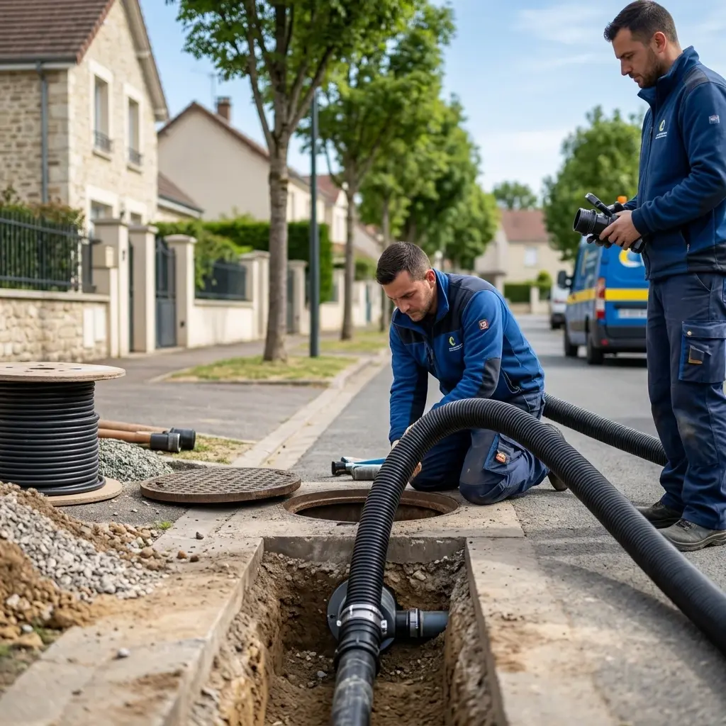Une technique d'installation précise et sécurisée