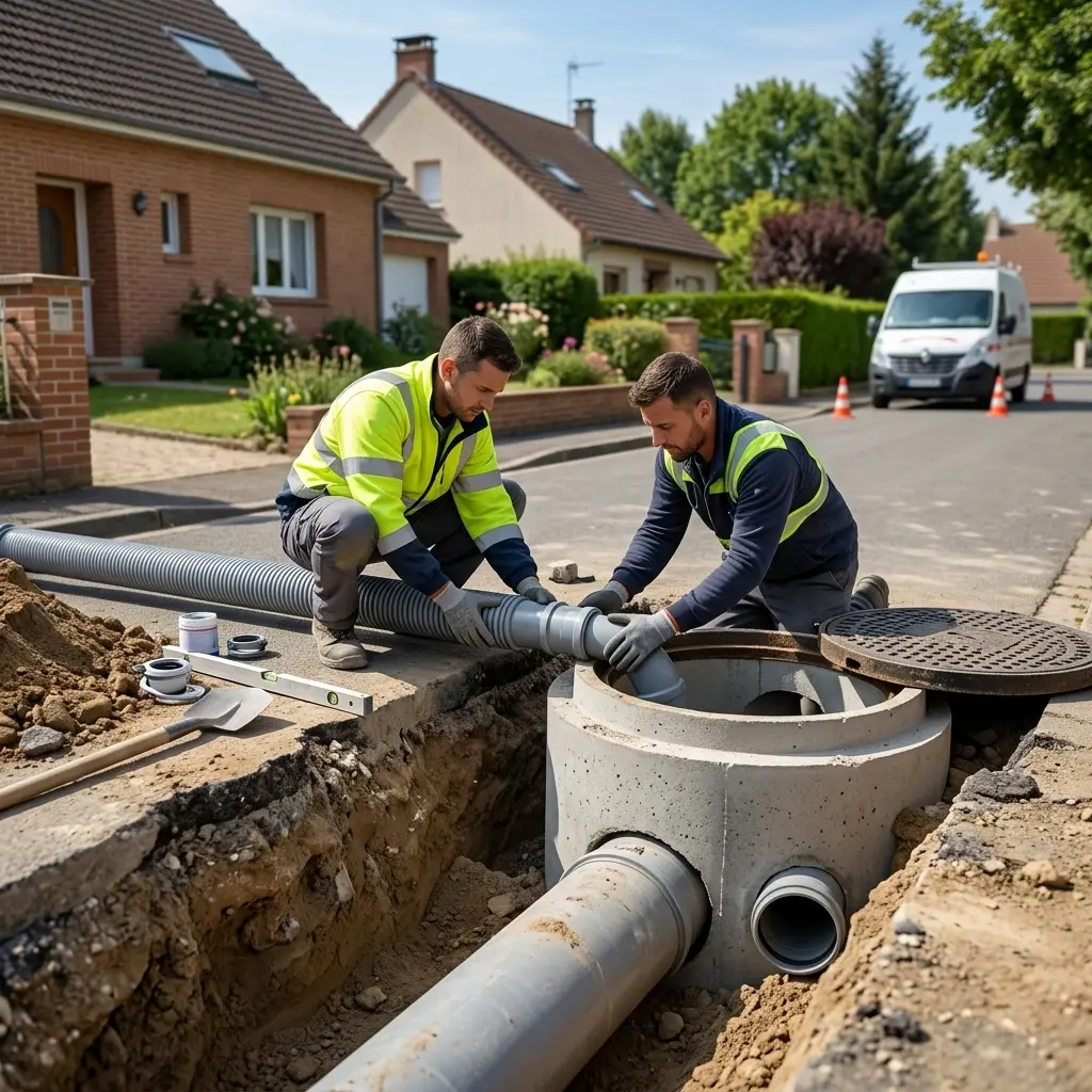 Pourquoi nous choisir pour vos travaux à Bouafle ?