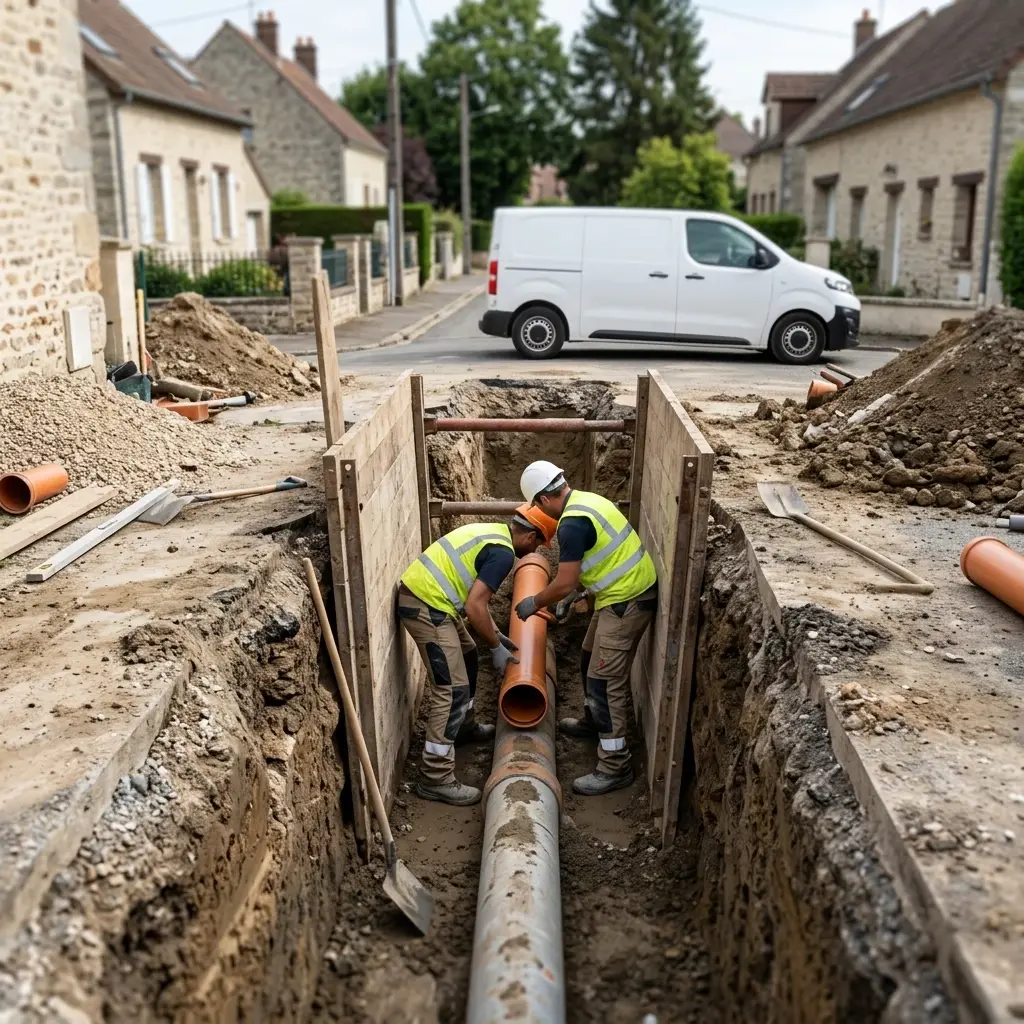Un assainissement fiable et durable
