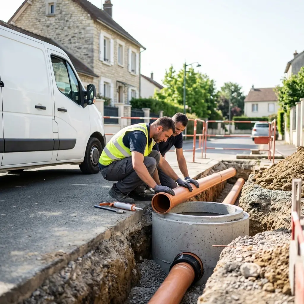 Besoin d'un raccordement à Falaise ?