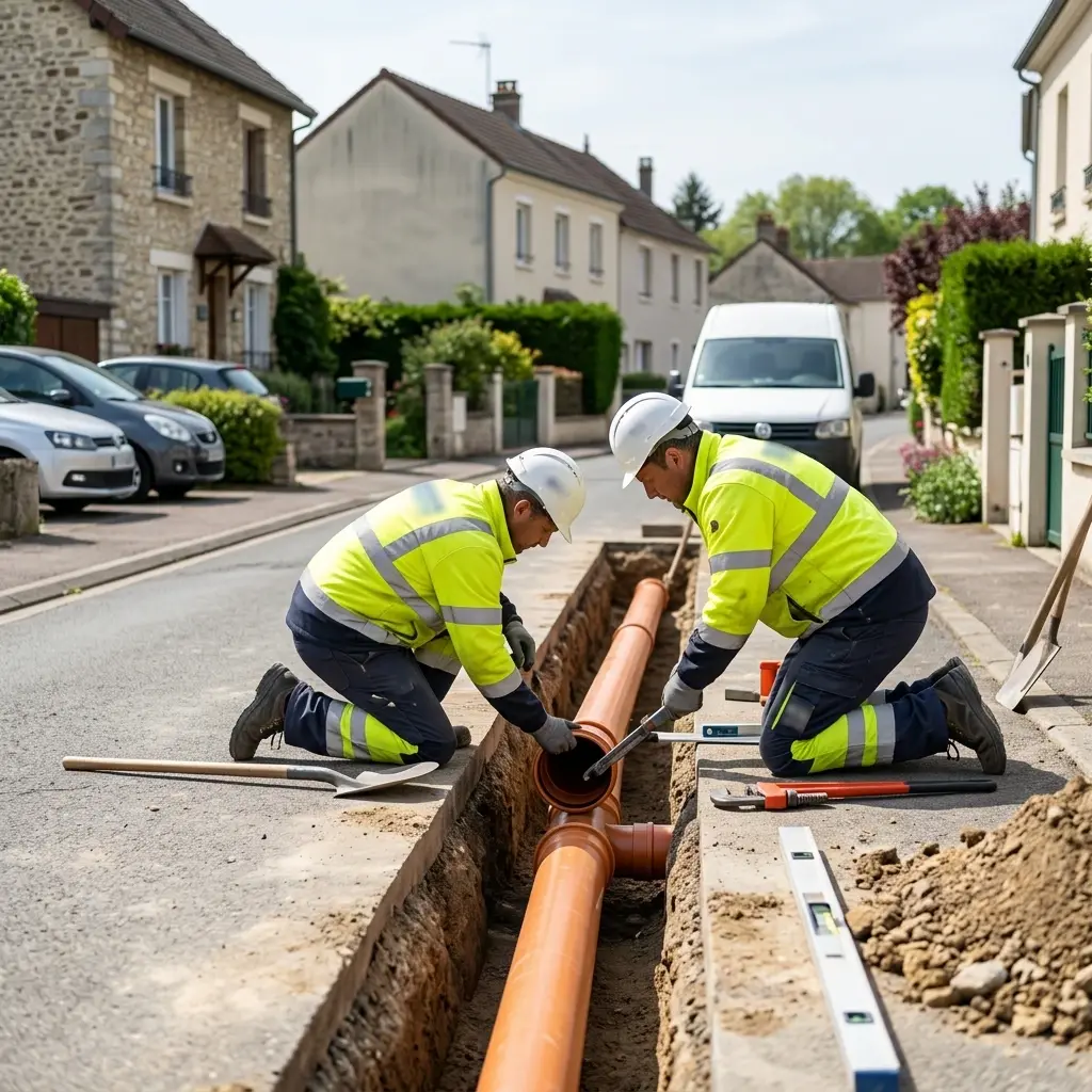 Pourquoi nous choisir pour vos travaux à Flins-sur-Seine