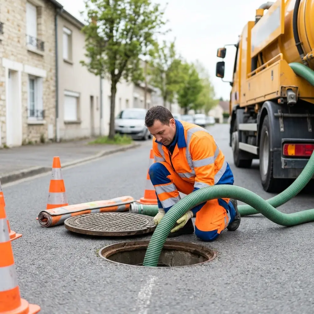 Besoin d'une intervention rapide à Flins-sur-Seine ?