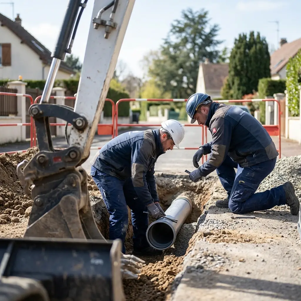 Une installation fiable et durable