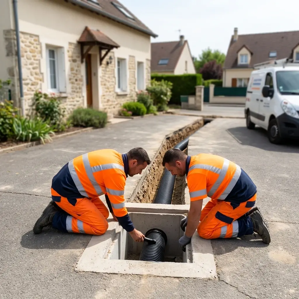 Besoin d'une intervention à Nézel ?
