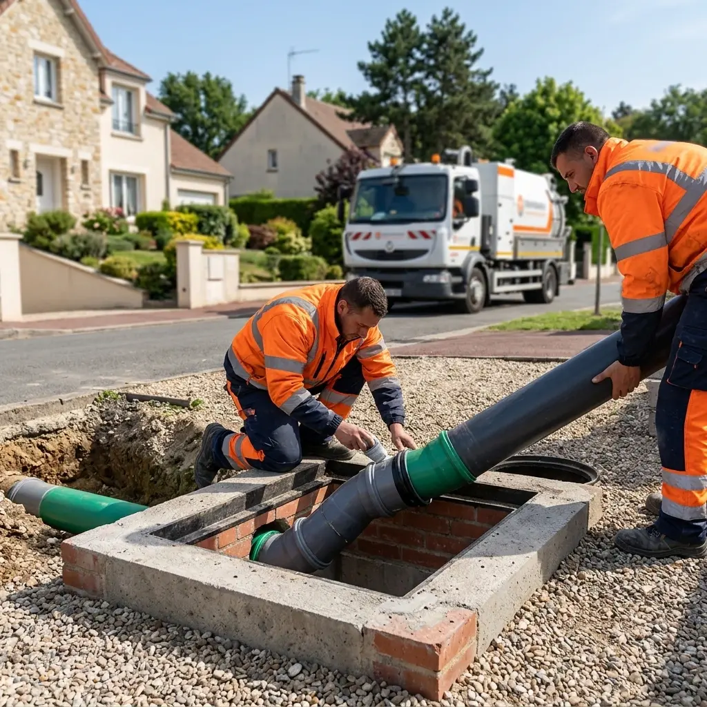 Notre garantie de satisfaction pour votre projet de raccordement