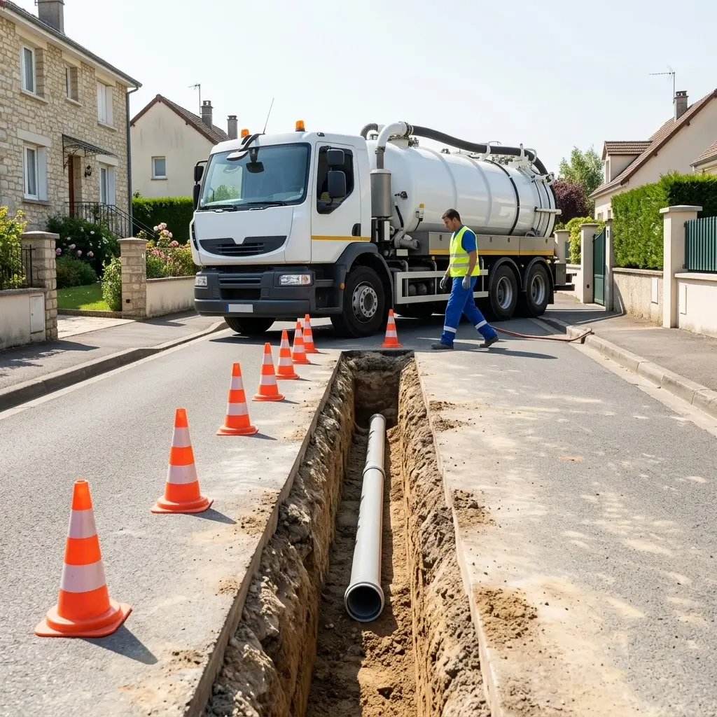 Besoin d’une intervention rapide à Carrières-sur-Seine ?