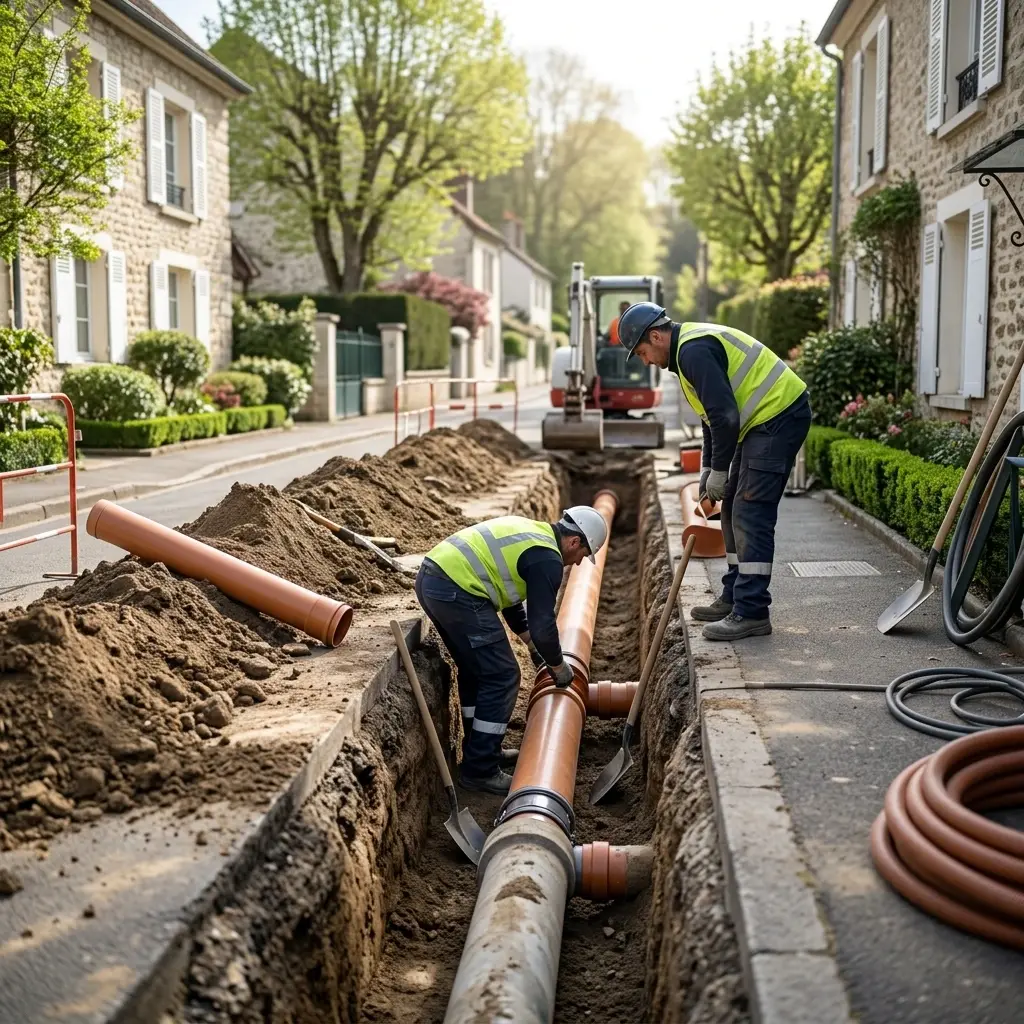 Pourquoi nous choisir pour vos travaux à Louveciennes ?