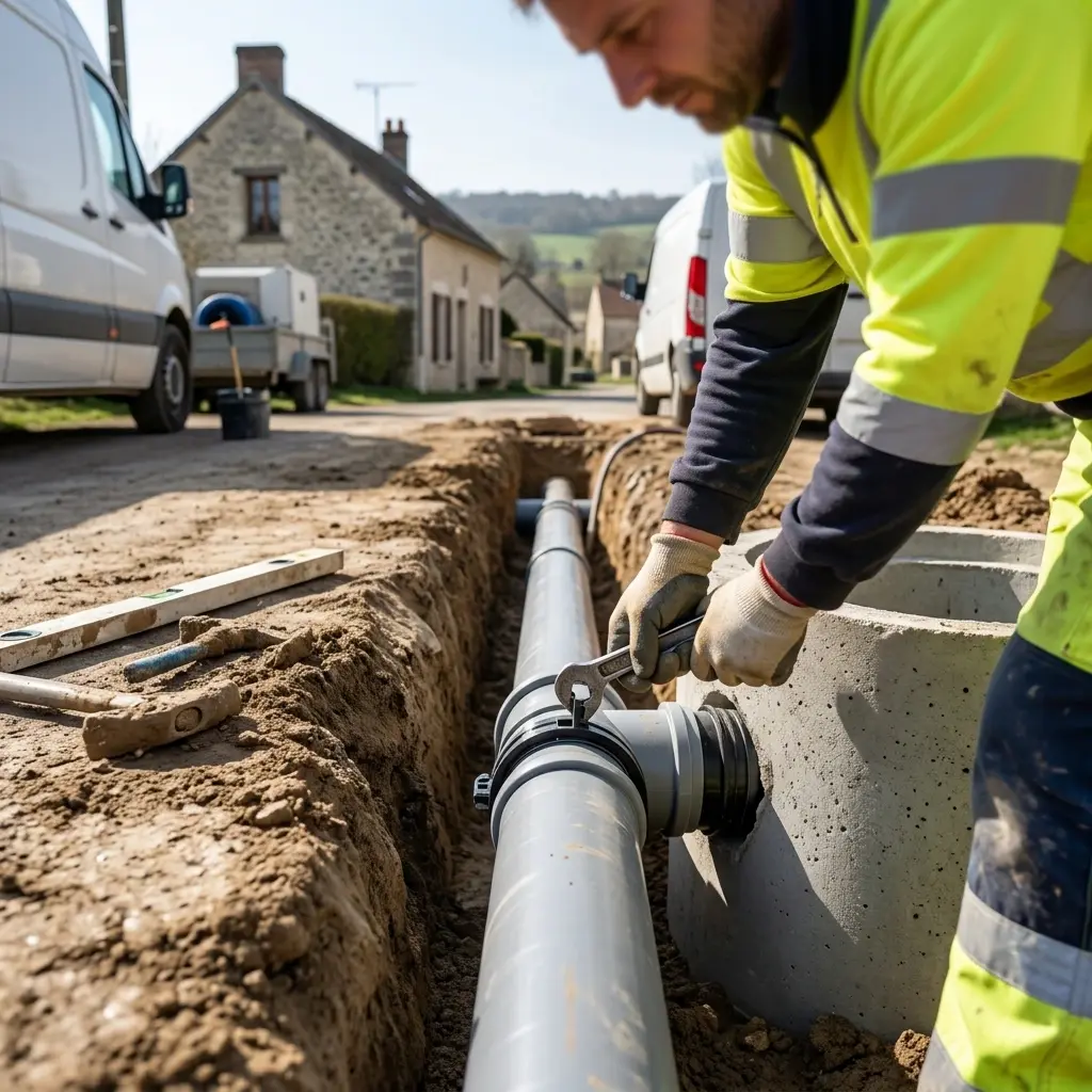 Besoin d'un raccordement à Brueil-en-Vexin ?